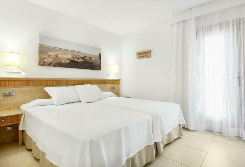 Апартаменты 1 Спальня, Iberostar Waves Club Cala Barca