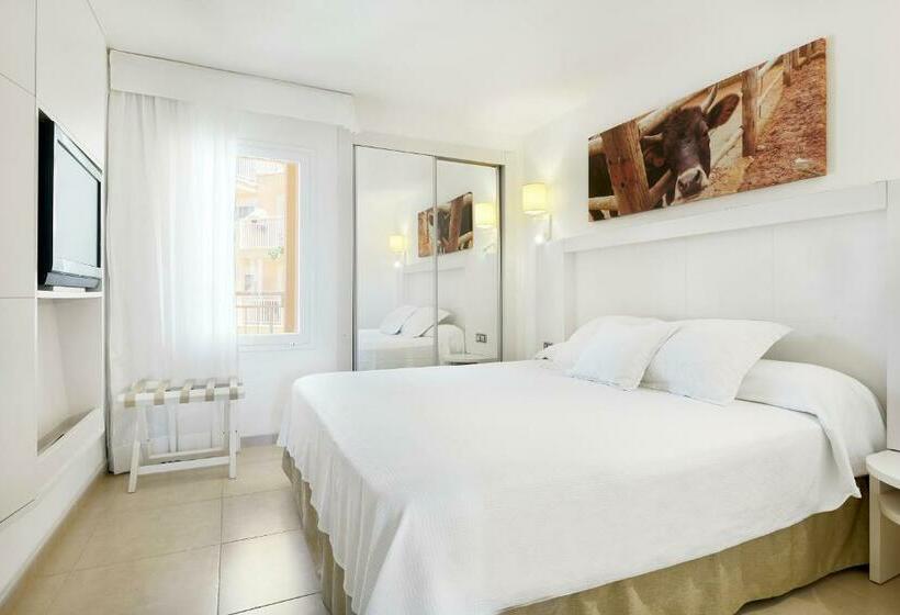 Апартаменты 1 Спальня, Iberostar Waves Club Cala Barca
