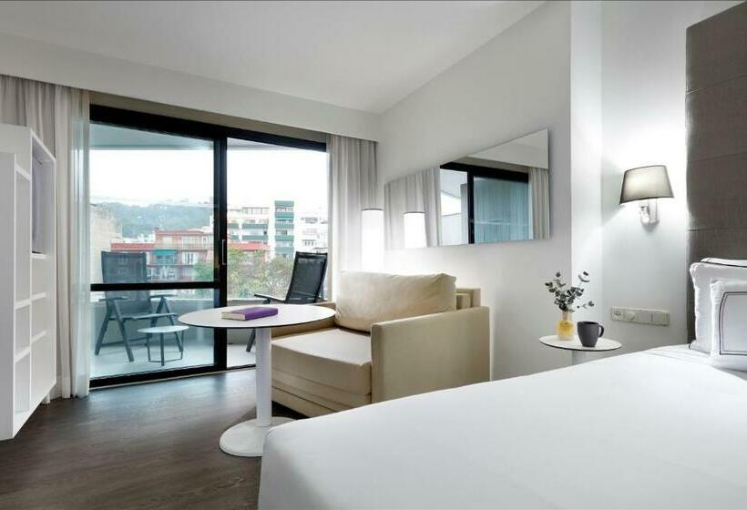 스탠다드 도시전망 룸, Melia Palma Marina