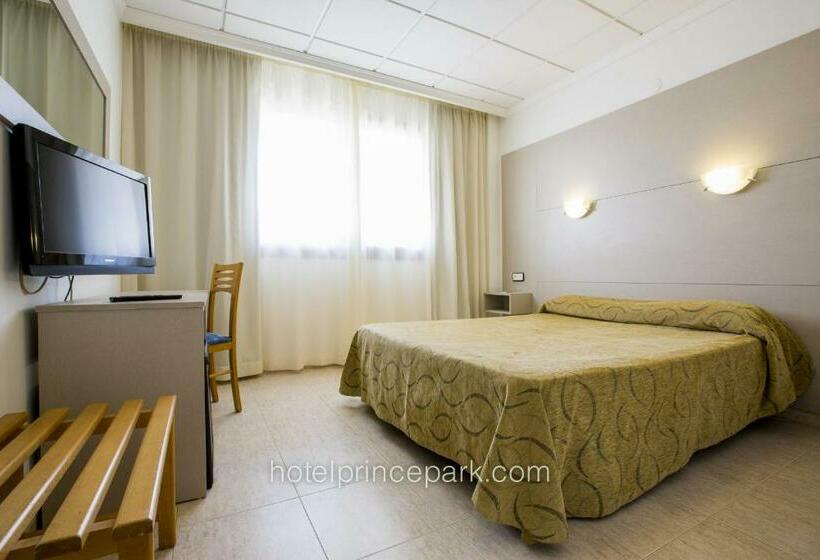 Quarto Estandar Individual, Prince Park