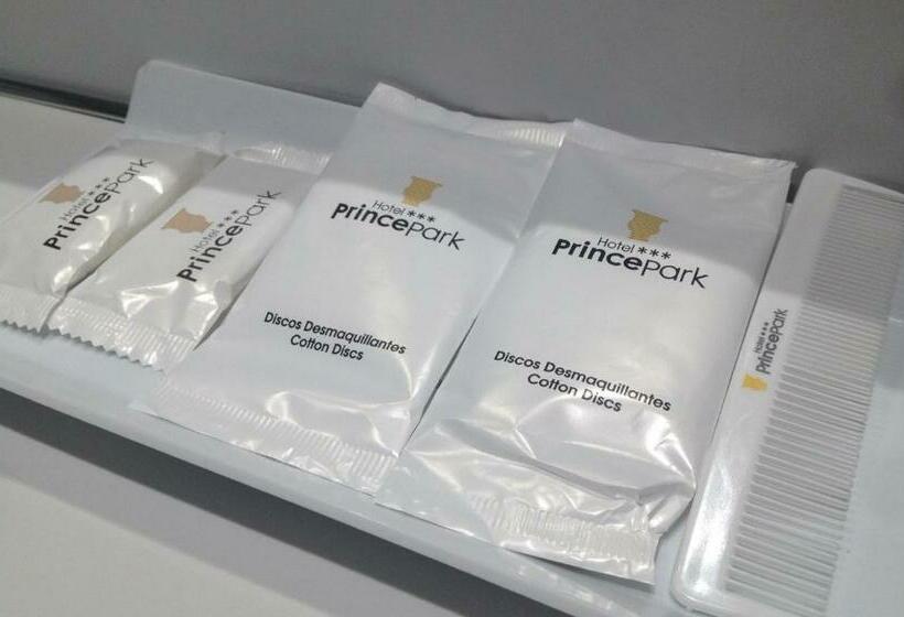스탠다드 싱글 룸, Prince Park