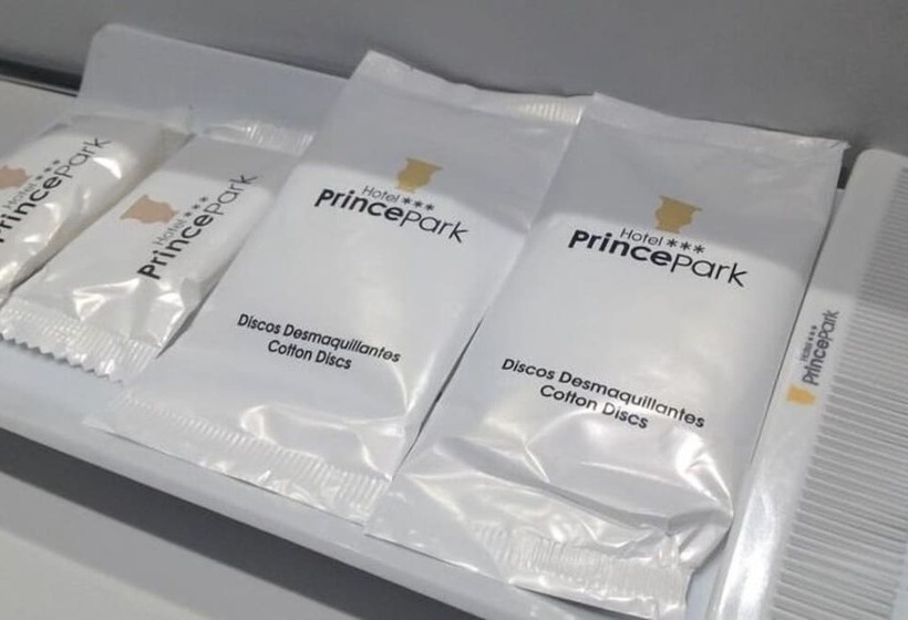 스탠다드 싱글 룸, Prince Park