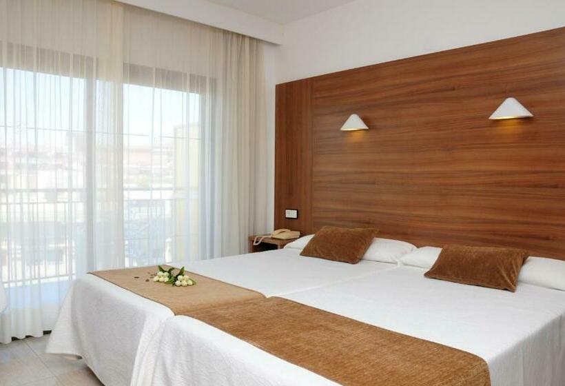 Quarto Estandar Individual com Sacada, Prince Park