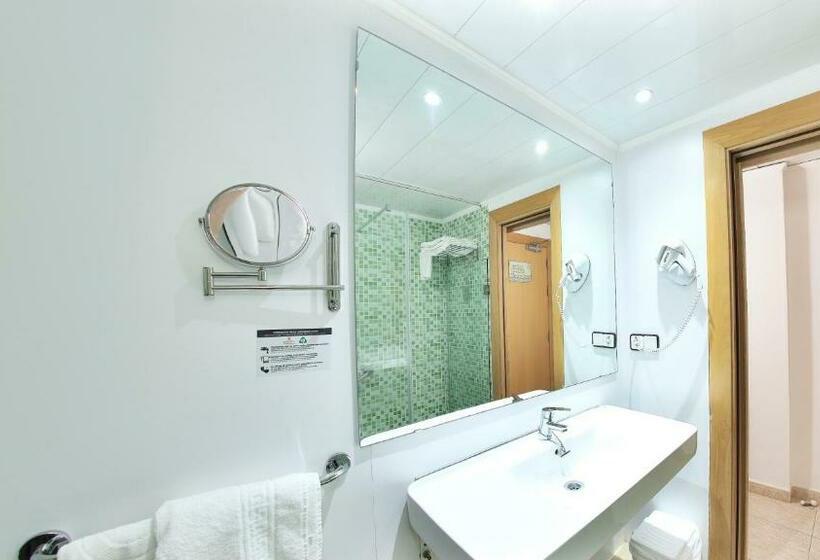 Quarto Estandar Individual com Sacada, Prince Park