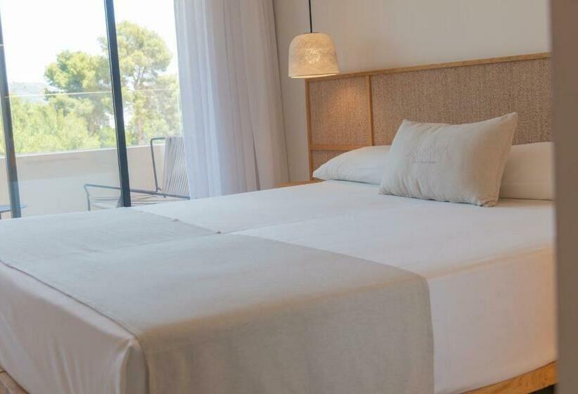 اتاق استاندارد با بالکن, Serawa Moraira
