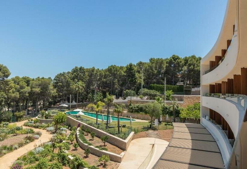 اتاق استاندارد با بالکن, Serawa Moraira