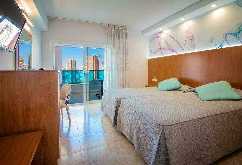 Номер Стандарт, Servigroup Castilla