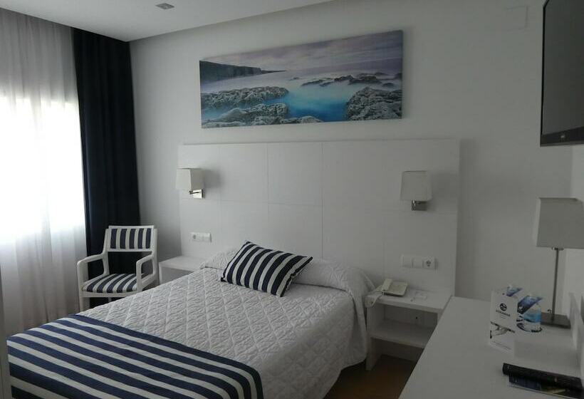 스탠다드 룸, Voramar