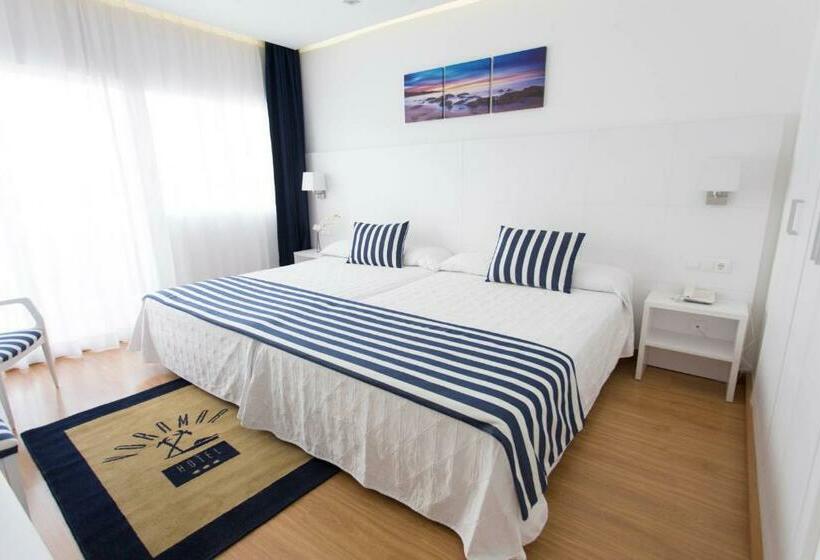 수피리어 룸, Voramar