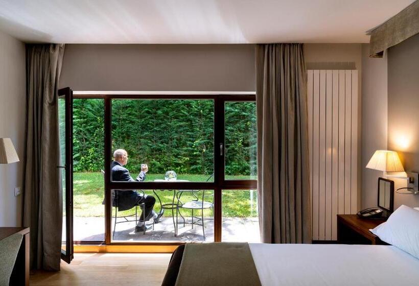 Номер Стандарт, Parador De Argomaniz