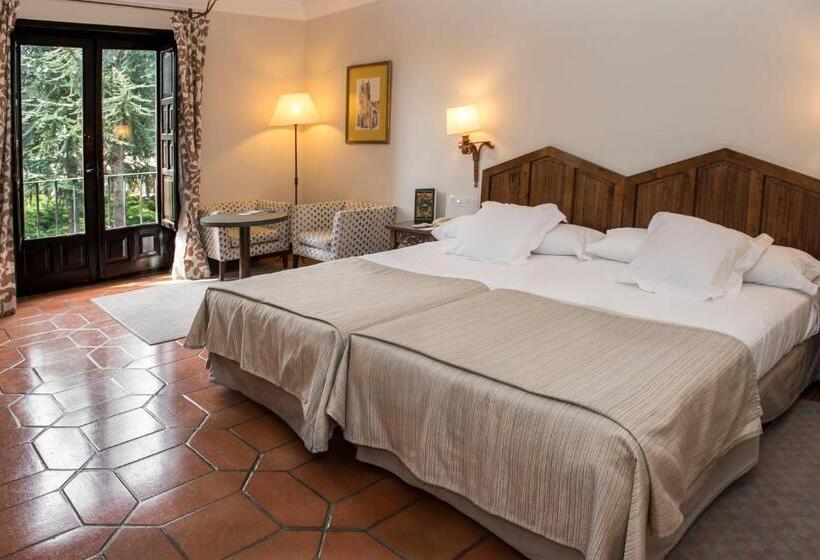 Номер Superior, Parador De Avila