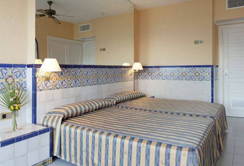 اتاق استاندارد یک نفره, Playalinda