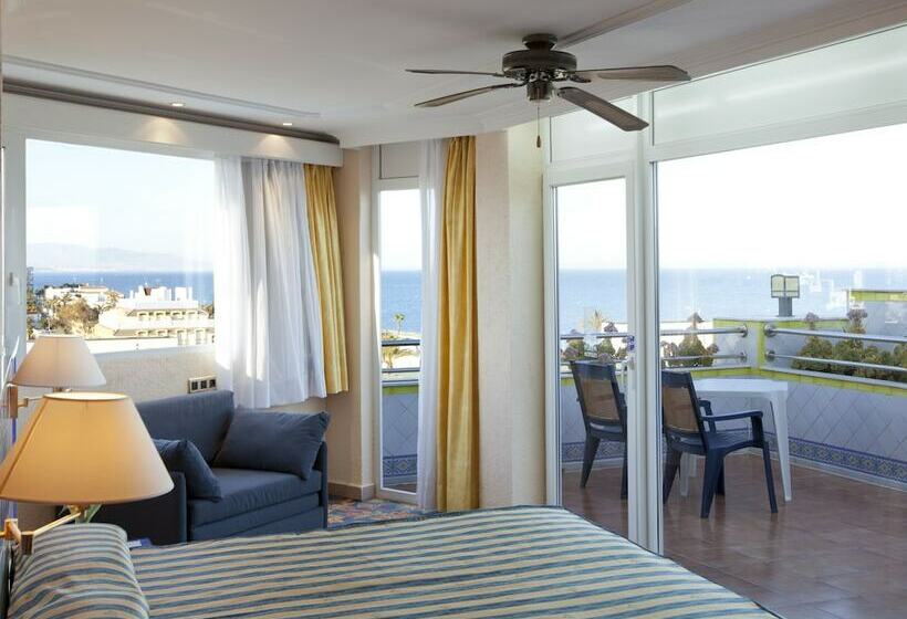 سوییت جونیور, Playalinda