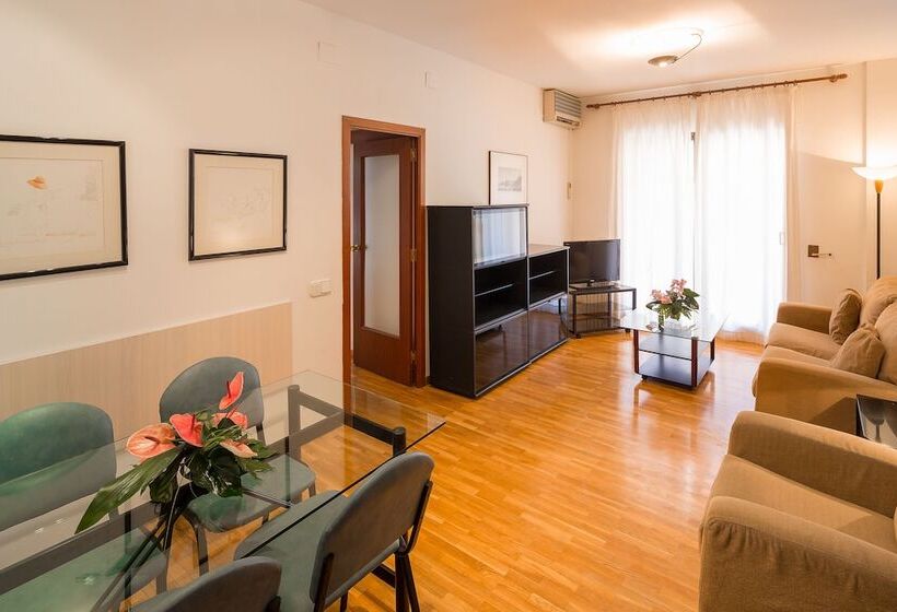 Апартаменты 2 Спальни, Aparthotel Bertrán