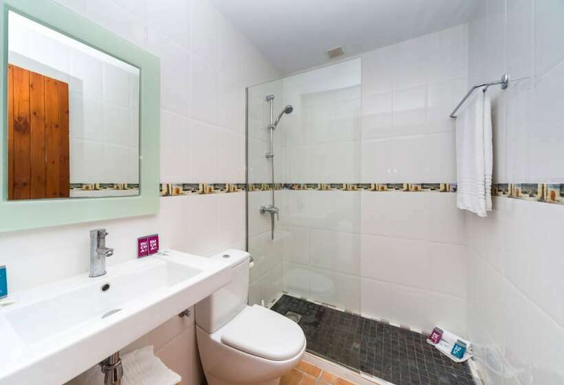 Apartamento Superior 1 Quarto Vista Mar, Comitas Tramontana Park