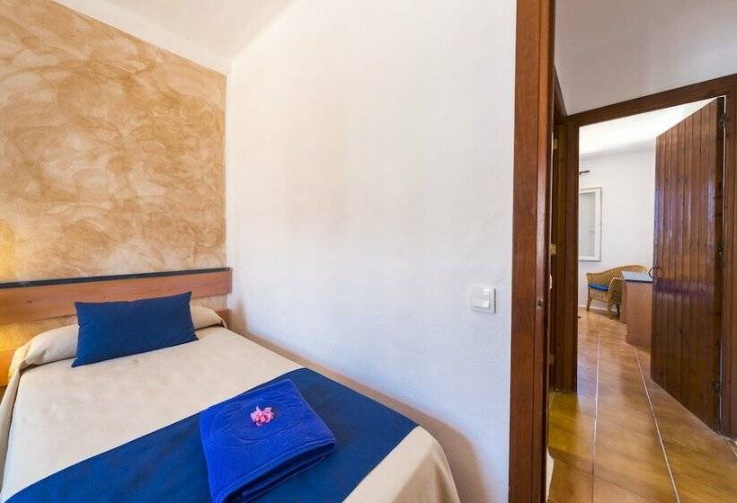 Апартаменты 3 Спальни, Comitas Tramontana Park