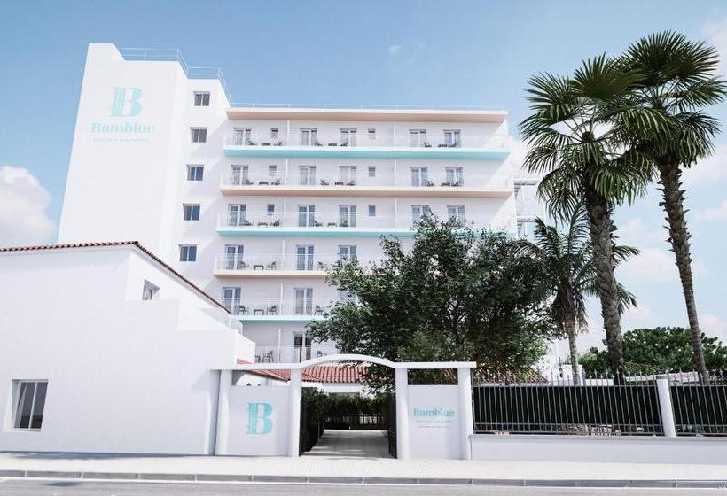 استودیو استاندارد با تراس, Bamblue Boutique Apartments