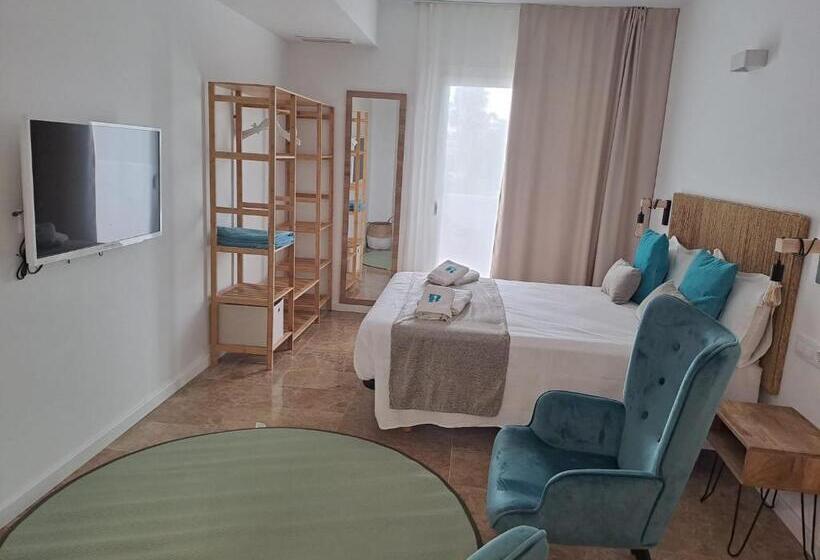استودیو استاندارد با تراس, Bamblue Boutique Apartments