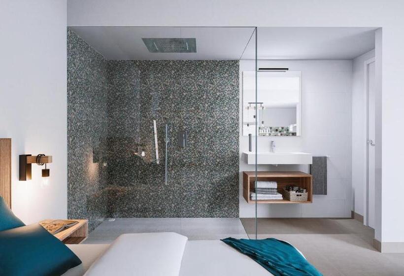 استودیوی استاندارد با چشم‌انداز دریا, Bamblue Boutique Apartments
