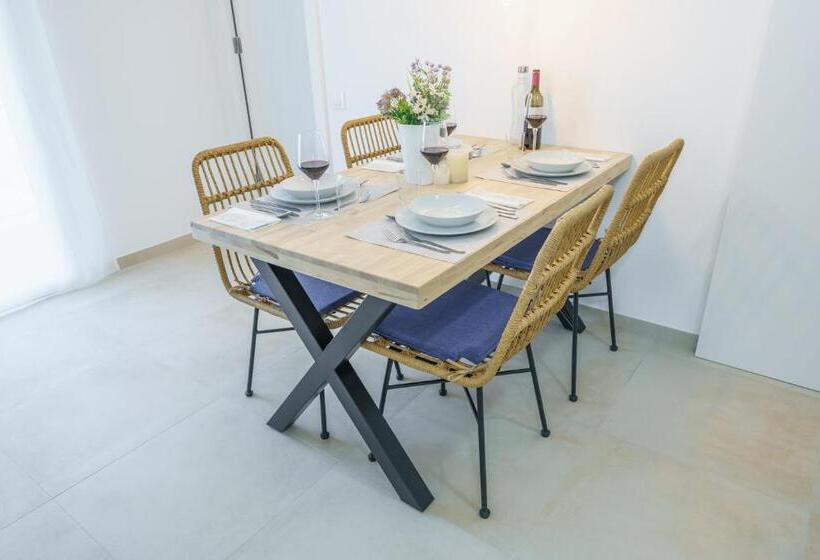 آپارتمان 1 خوابه با چشم‌انداز دریا, Bamblue Boutique Apartments