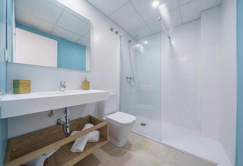 آپارتمان 1 خوابه با چشم‌انداز دریا, Bamblue Boutique Apartments