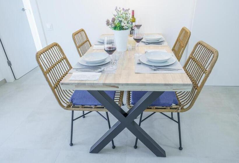 آپارتمان 1 خوابه با چشم‌انداز دریا, Bamblue Boutique Apartments