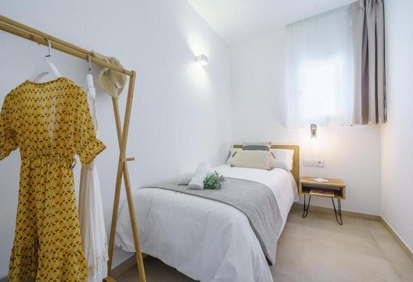 آپارتمان 2 خوابه, Bamblue Boutique Apartments
