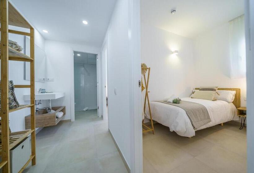 آپارتمان 2 خوابه, Bamblue Boutique Apartments