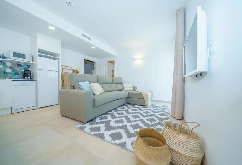 آپارتمان 2 خوابه, Bamblue Boutique Apartments