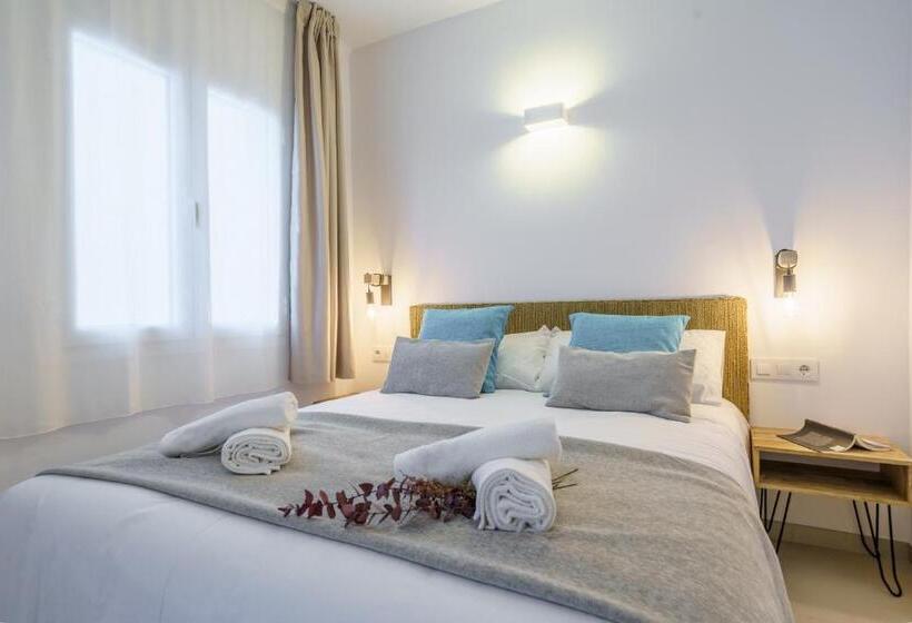 آپارتمان 1 خوابه با بالکن, Bamblue Boutique Apartments