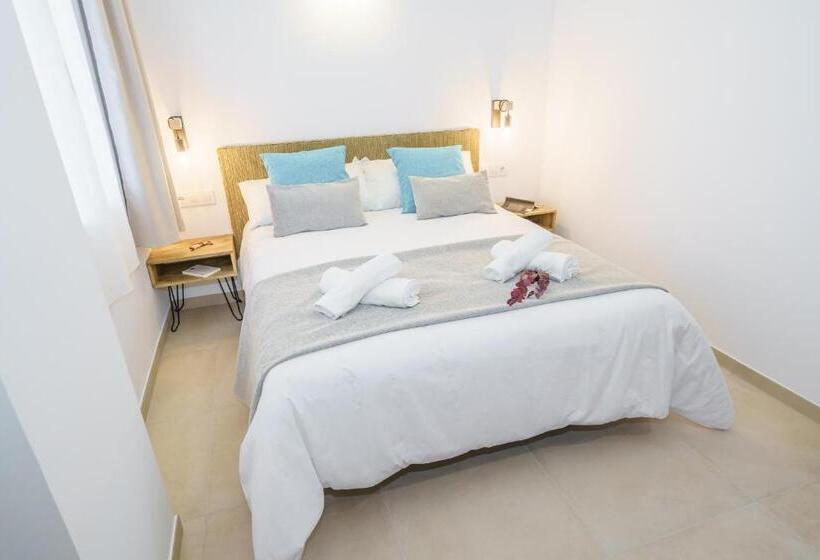 آپارتمان 1 خوابه همکف, Bamblue Boutique Apartments