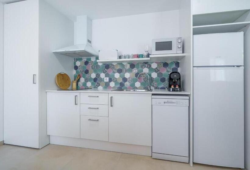 آپارتمان 3 خوابه, Bamblue Boutique Apartments
