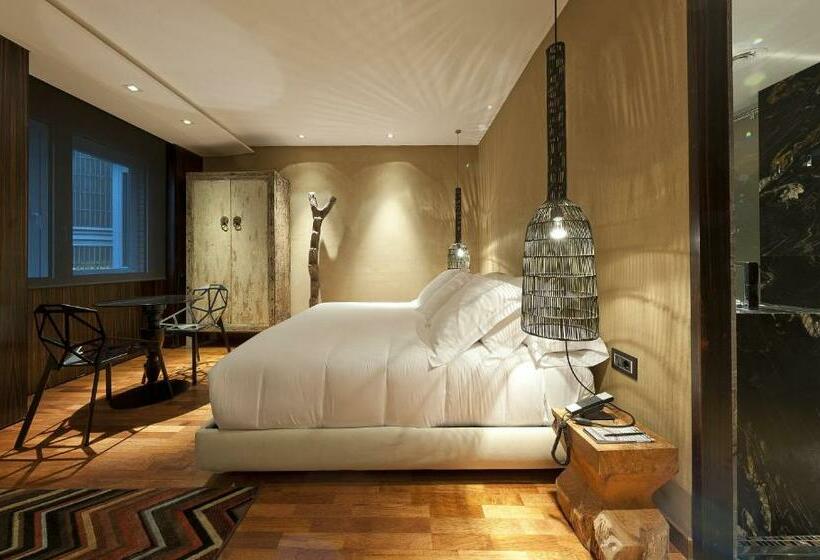 سوییت جونیور, Claris Hotel & Spa Gl, A Small Luxury Hotel Of The World