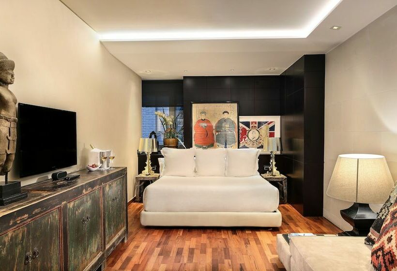 Номер Executive, Claris Hotel & Spa Gl, A Small Luxury Hotel Of The World