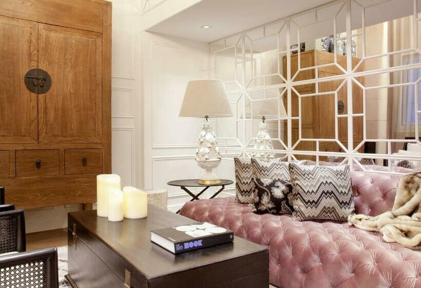 Люкс Дюплекс, Claris Hotel & Spa Gl, A Small Luxury Hotel Of The World