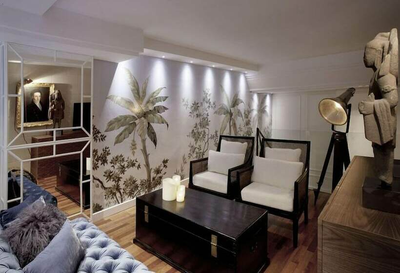 Люкс Дюплекс, Claris Hotel & Spa Gl, A Small Luxury Hotel Of The World