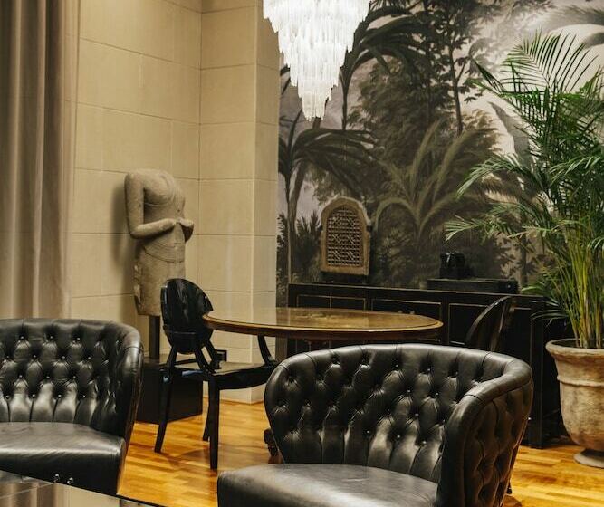 سوئیت با تخت بزرگ, Claris Hotel & Spa Gl, A Small Luxury Hotel Of The World