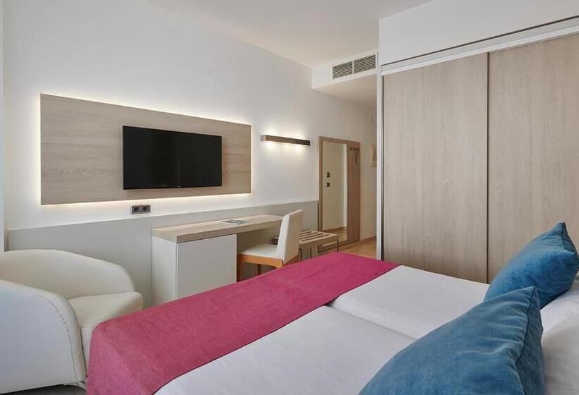 스탠다드 룸 바다 전망, Grupotel Acapulco Playa  Adults Only