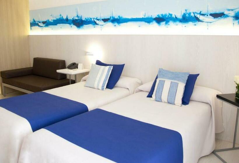 Номер Стандарт Трехместный, ALEGRIA Mar Mediterrania SUP - Adults Only