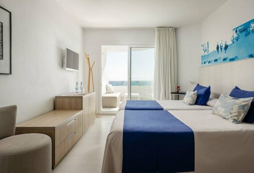 Номер Стандартный с Видом, ALEGRIA Mar Mediterrania SUP - Adults Only