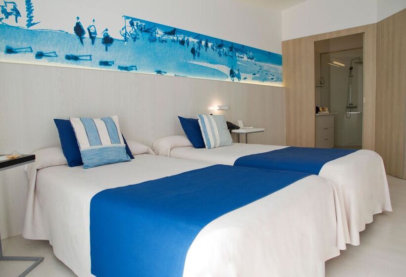 Номер Стандартный с Видом, ALEGRIA Mar Mediterrania SUP - Adults Only