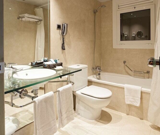 اتاق استاندارد, Best Western Hotel Mediterraneo