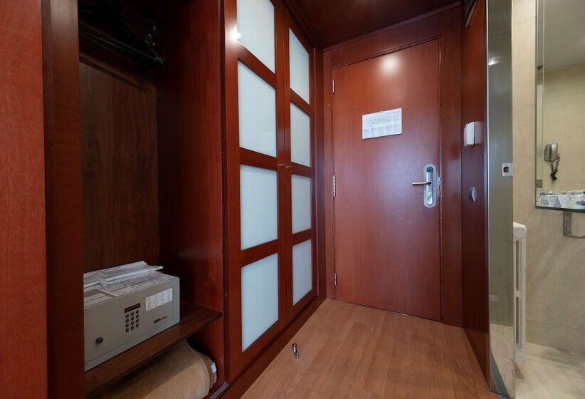 اتاق استاندارد, Best Western Hotel Mediterraneo