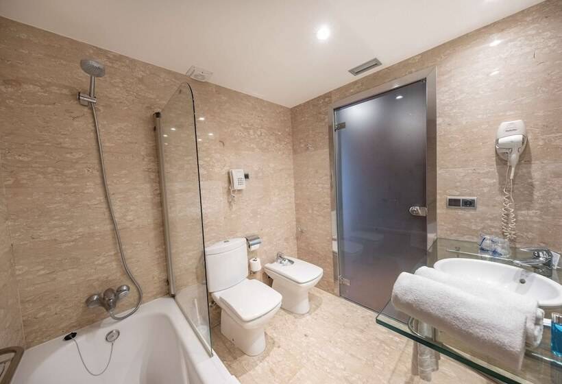StandaardKamer, Best Western Hotel Mediterraneo