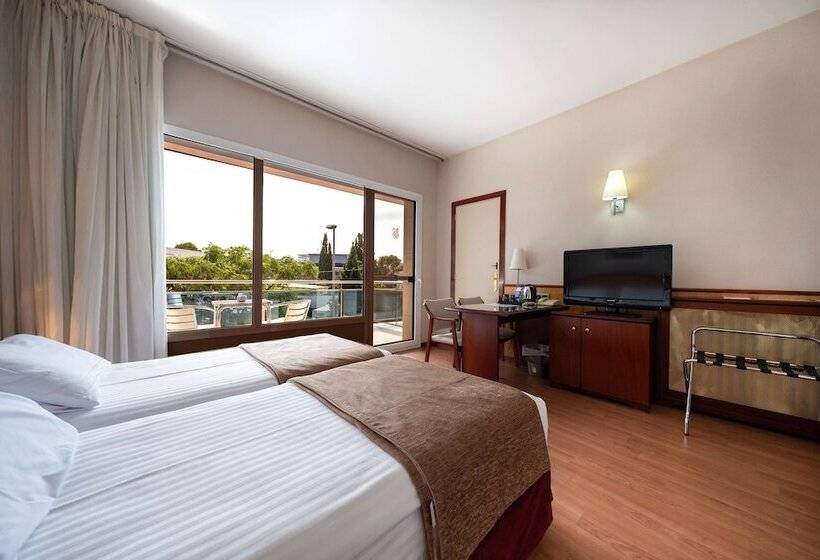 StandaardKamer, Best Western Hotel Mediterraneo