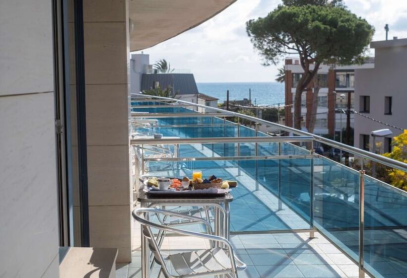اتاق خانوادگی, Best Western Hotel Mediterraneo