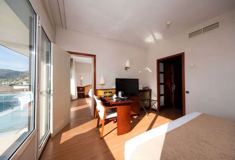 Quarto Familiar, Best Western Hotel Mediterraneo