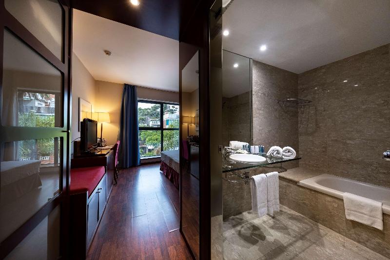 Comfort Kamer, Best Western Hotel Mediterraneo