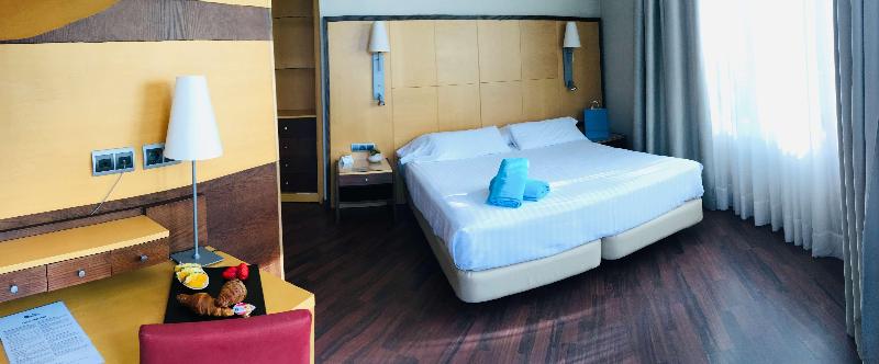 Comfort Kamer, Best Western Hotel Mediterraneo