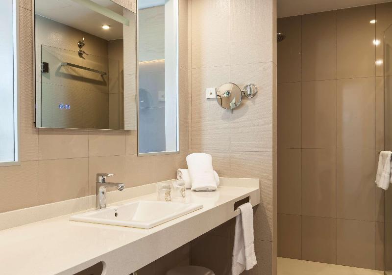 اتاق راحتی, Best Western Hotel Mediterraneo